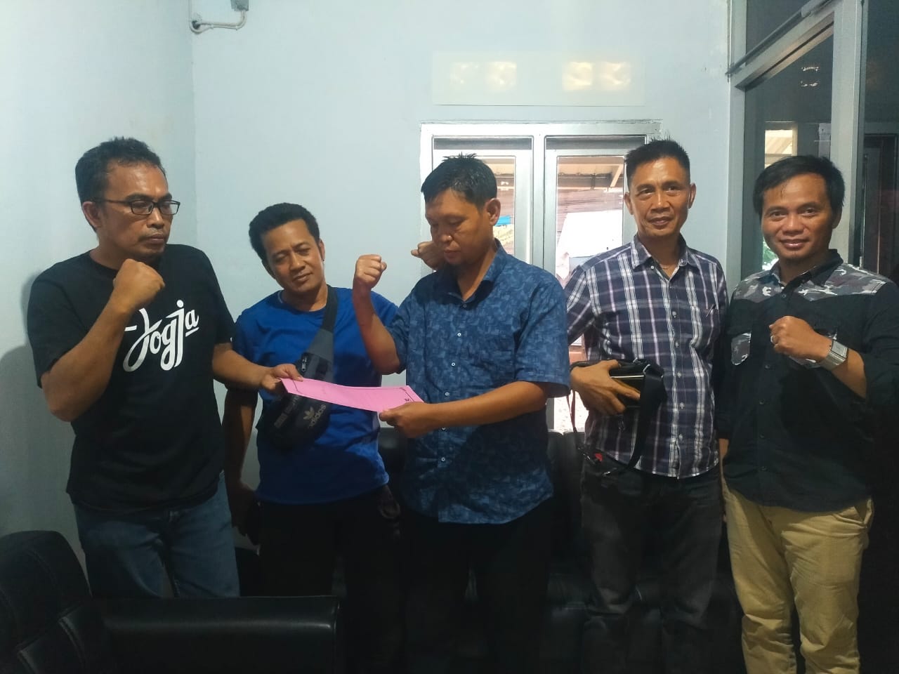 Hulubalang Siap Dampingi Warga Binduriang Perjuangkan Haknya Yang Diduga Dirampas Mafia