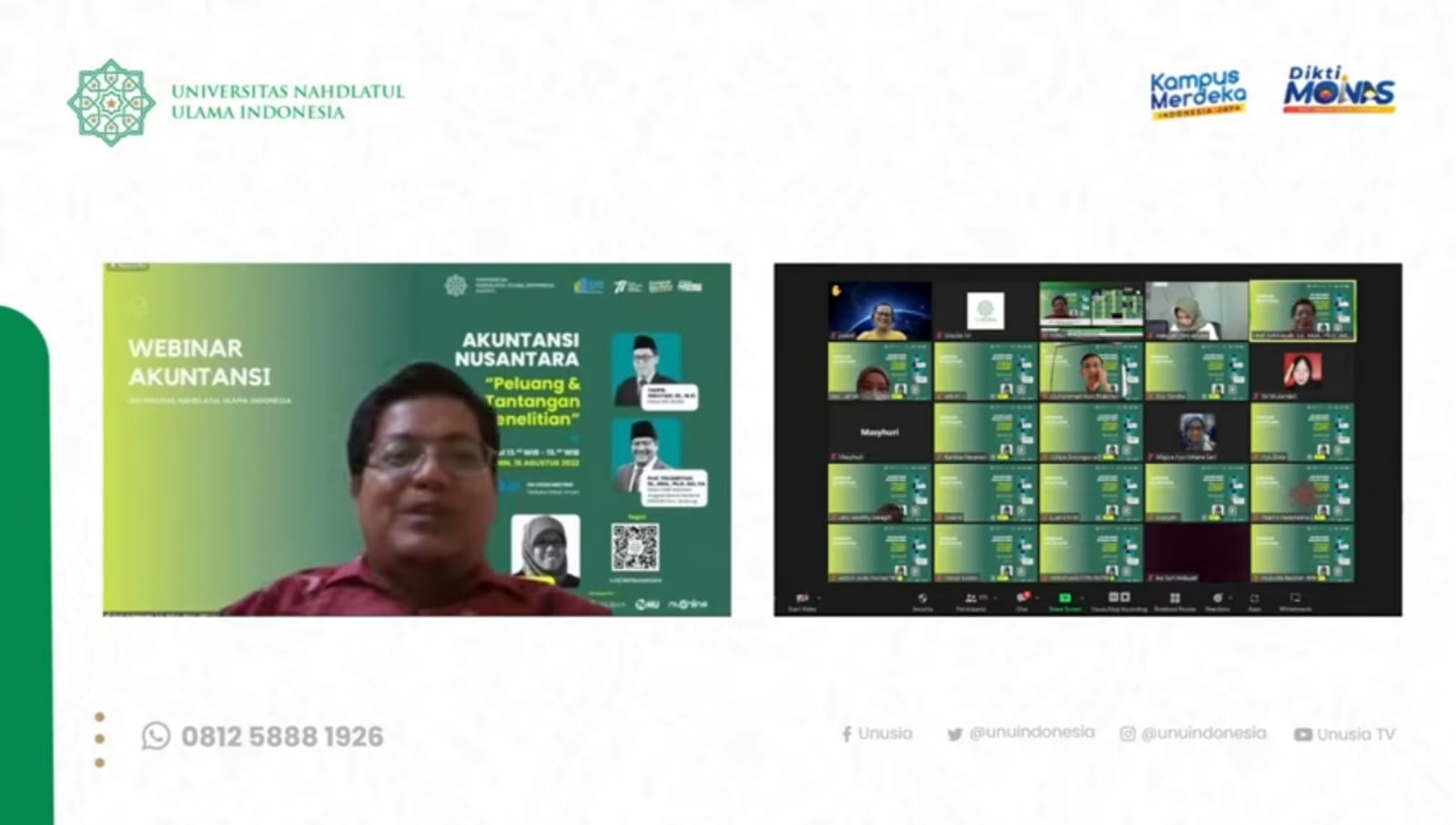 Akuntansi Nusantara: Peluang dan Tantangan Penelitian