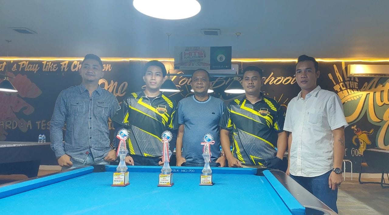 The Malibu Cup Sukses, Tommy Sabet Juara The Malibu Cup