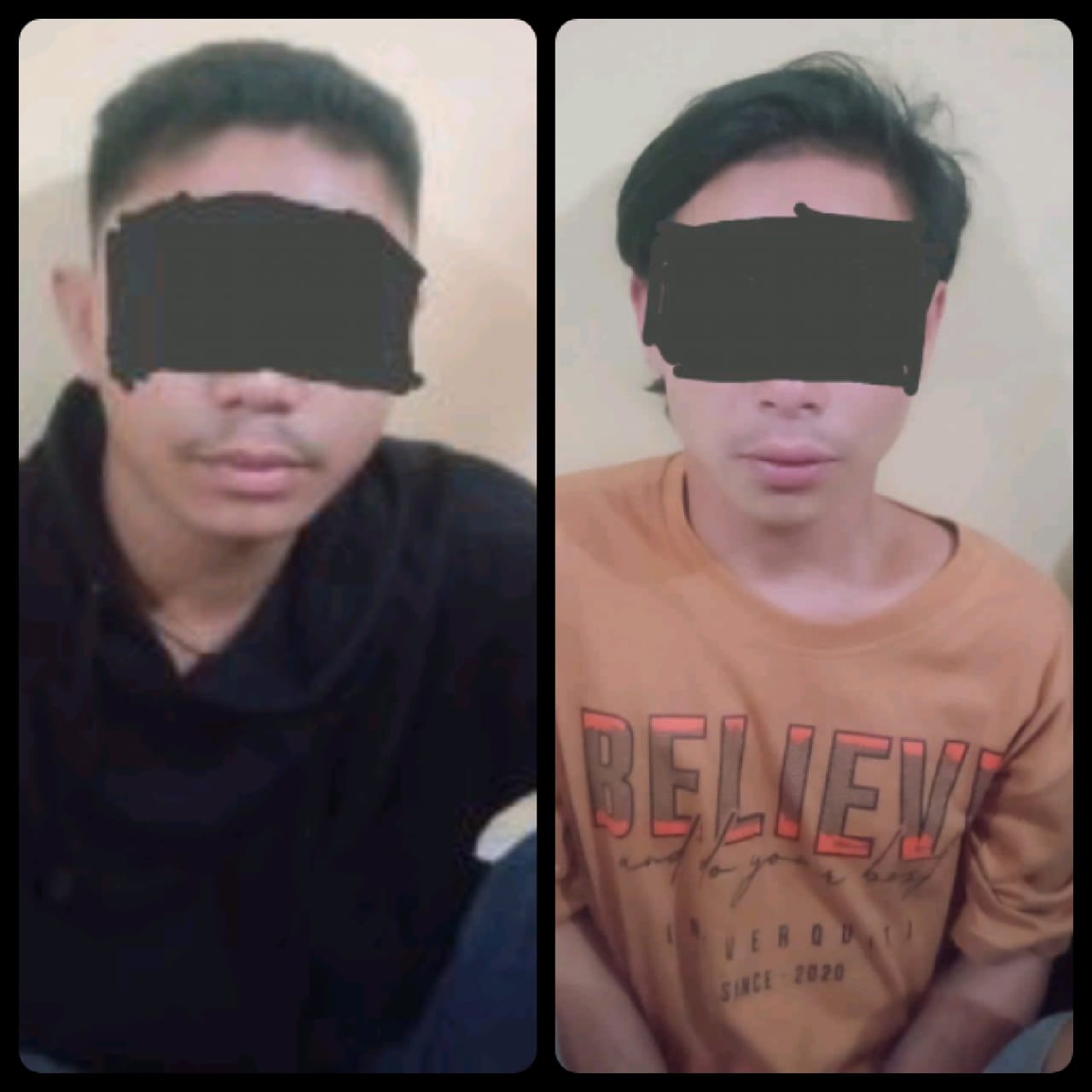 Dua orang pemuda berinisial GS (18) oknum pelajar serta RAP (17) tuna karya yang merupakan warga Pematang Gubernur Kota Bengkulu ditangkap Polsek Muara Bangkahulu Polres Bengkulu Polda Bengkulu lantaran melakukan pencurian di sekolah dasar negeri (SDN) 69 Kota Bengkulu.