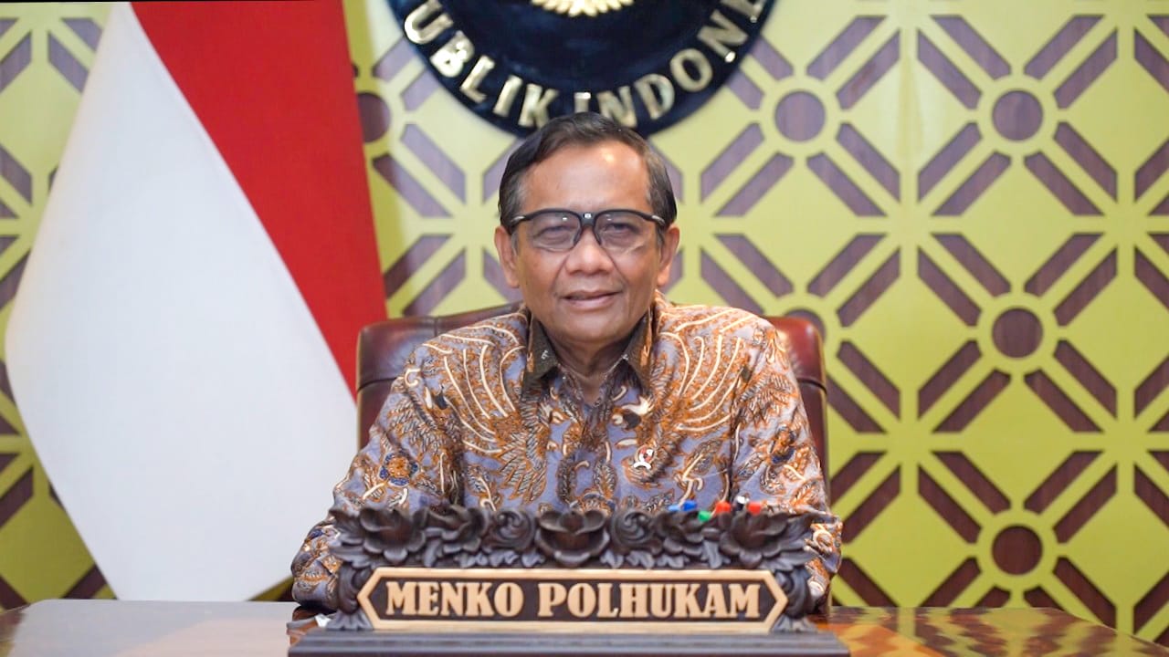 Mahfud MD Punya Andil Besar dalam Terbongkarnya Rekayasa Kasus Brigadir J
