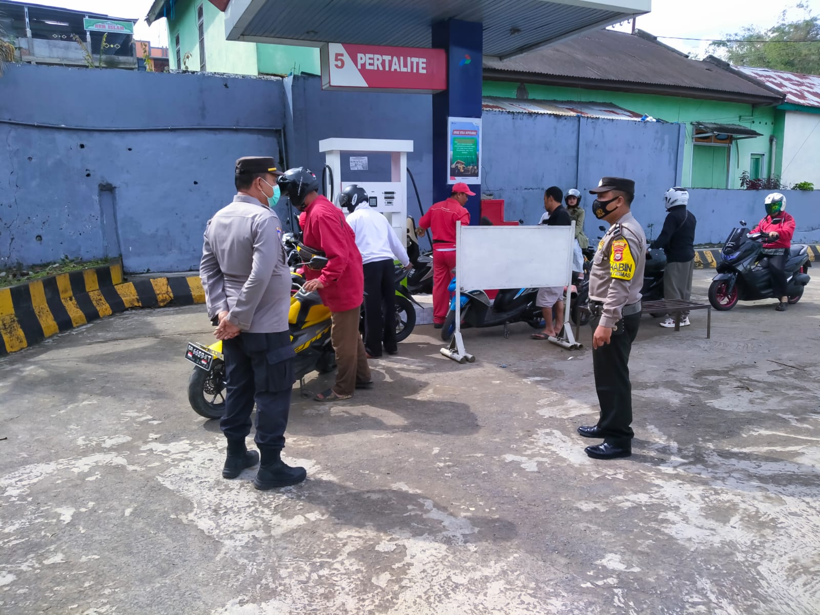 daerah