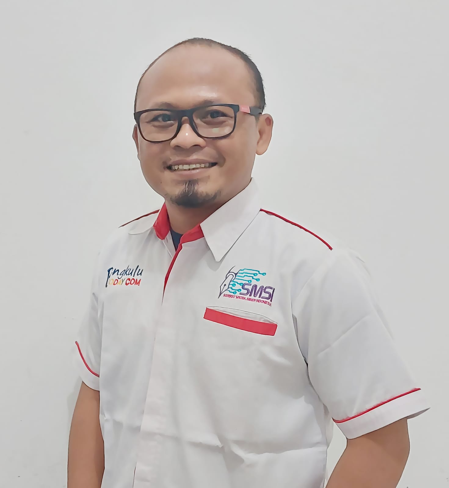 Ketua SMSI Bengkulu  Wibowo Susilo