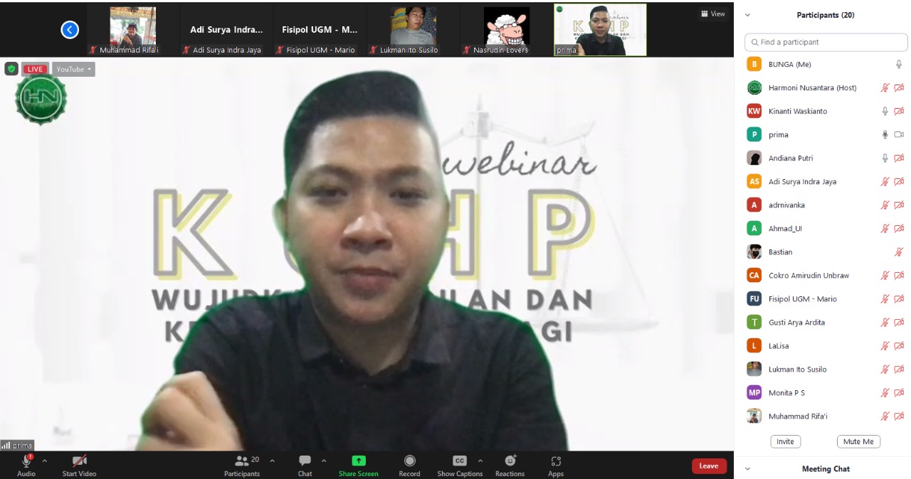 Prima Harly Angkow. SH., MH.