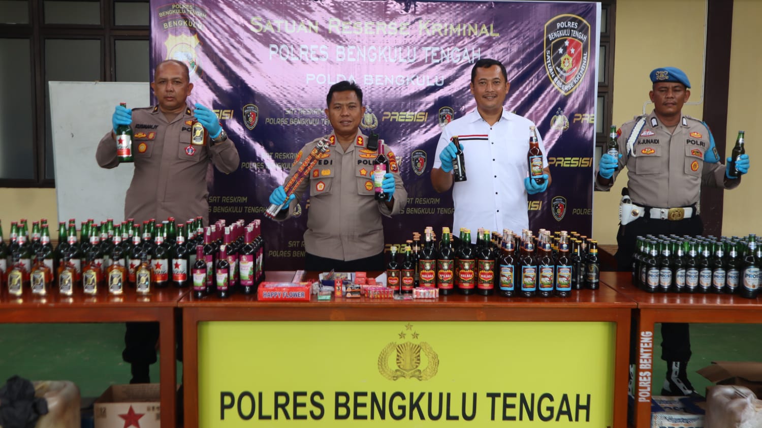 Polres Benteng