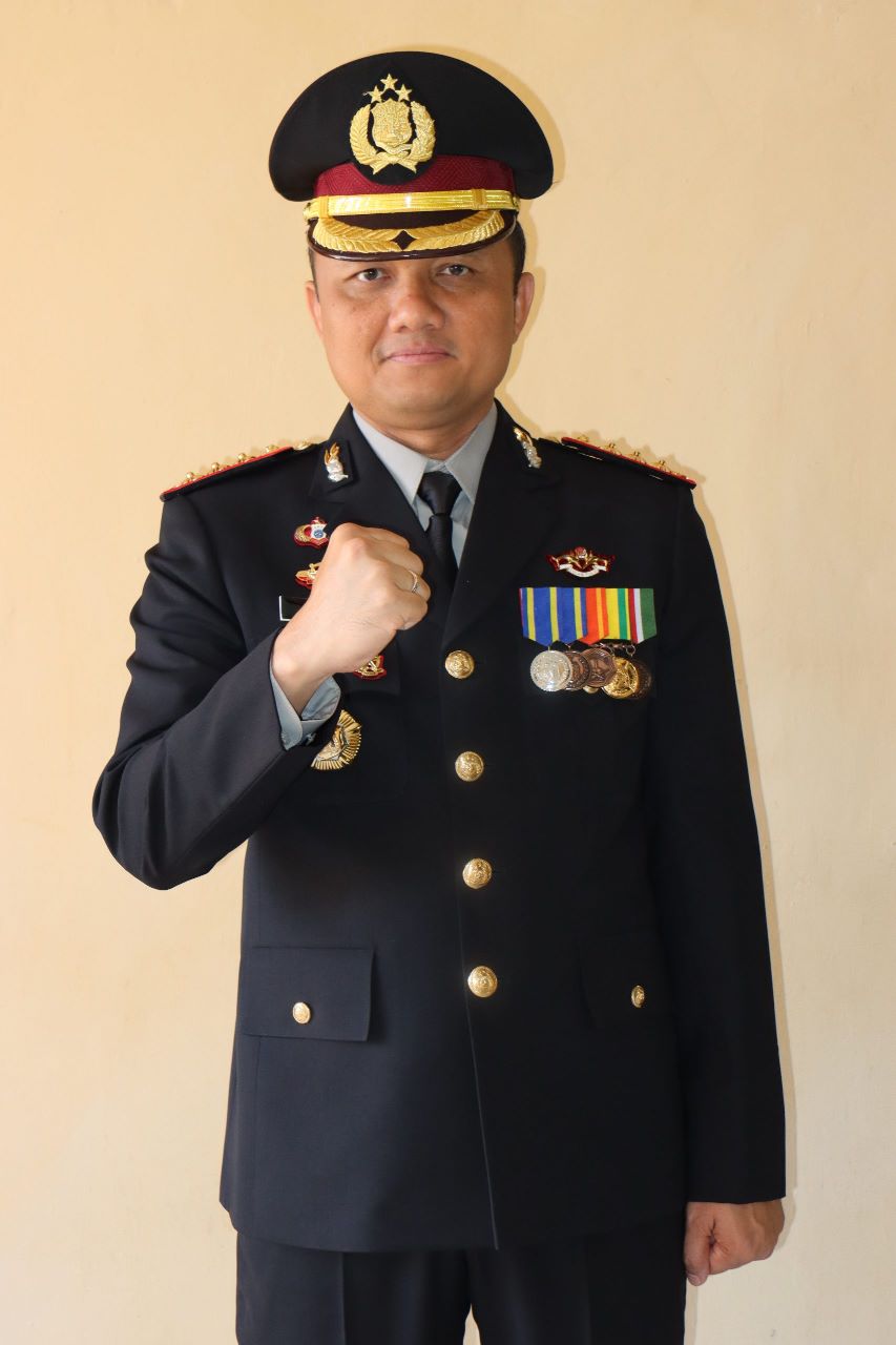Mutasi Polri, Wakapolda Bengkulu Beserta Empat PJU Berganti