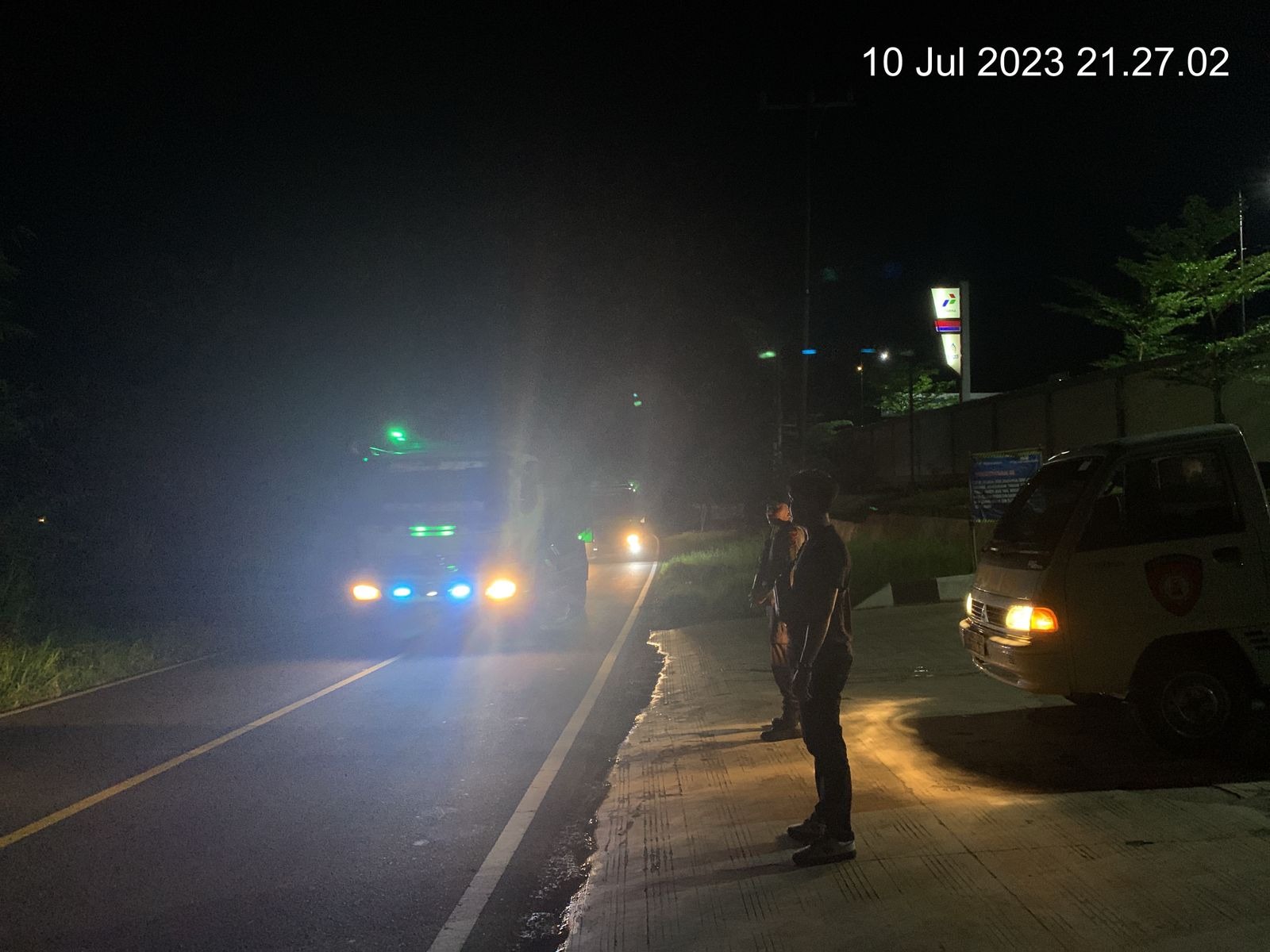 Cegah Aksi Kejahatan, Polsek PUT Tingkatkan Patroli Jam Rawan 