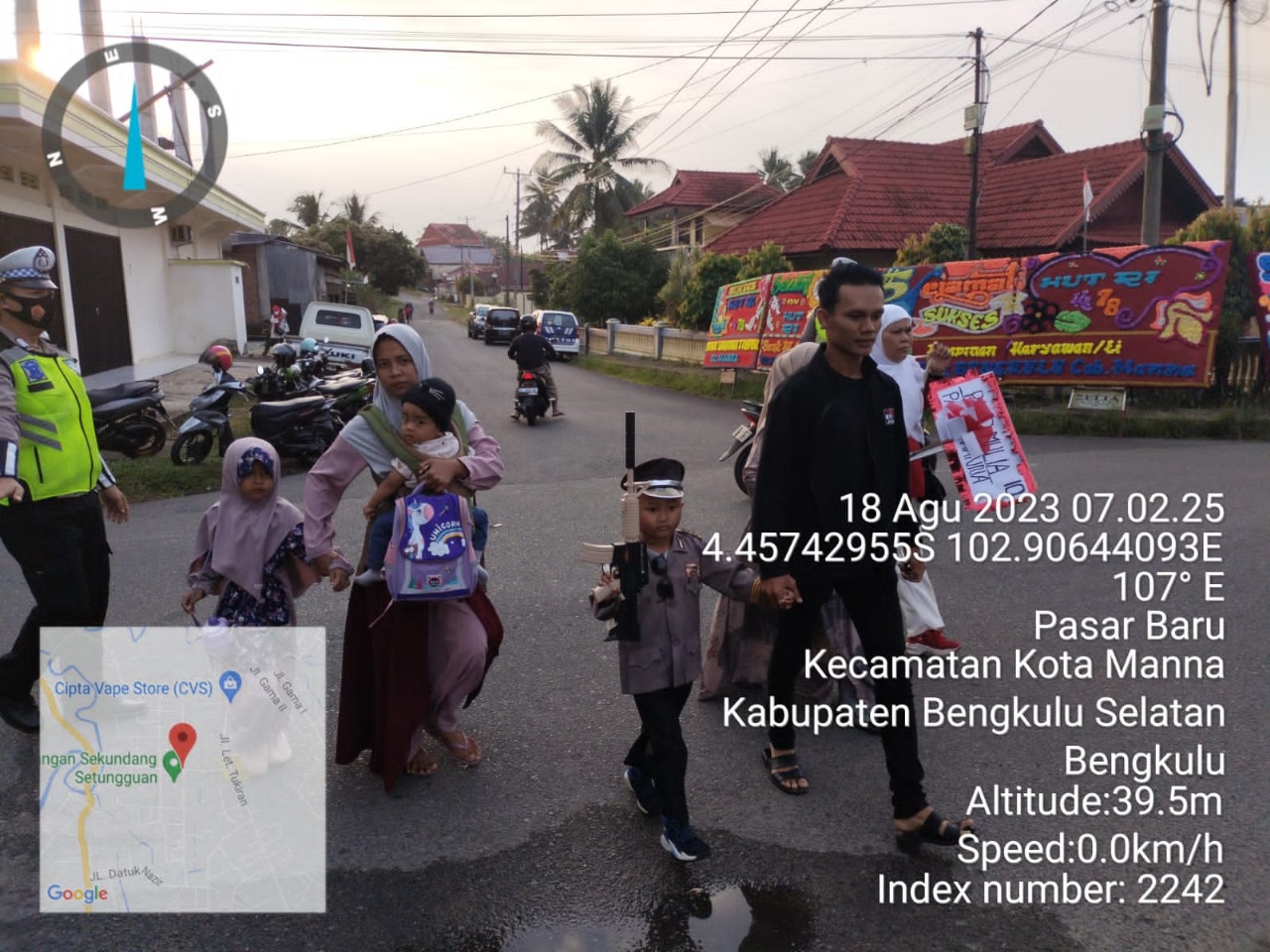 daerah