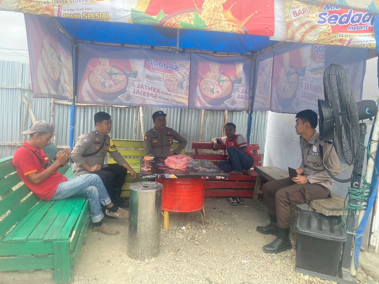 daerah