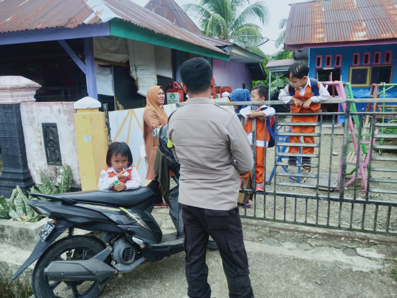 daerah