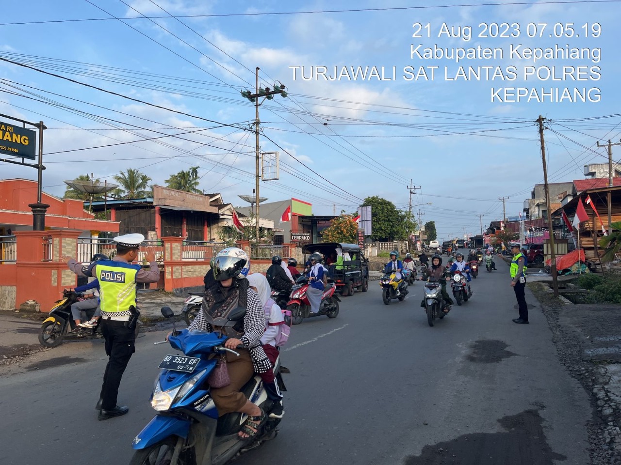 daerah