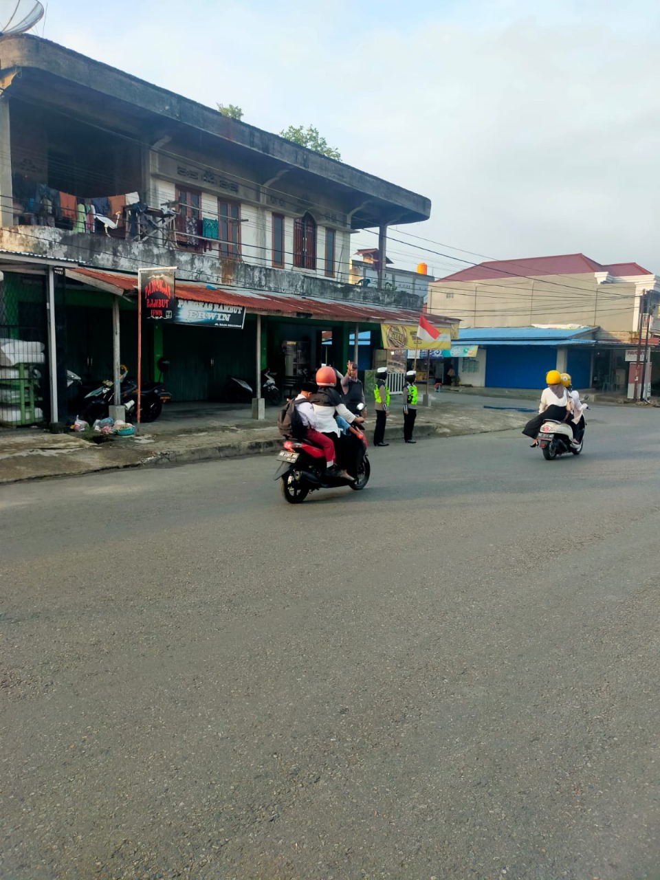 daerah