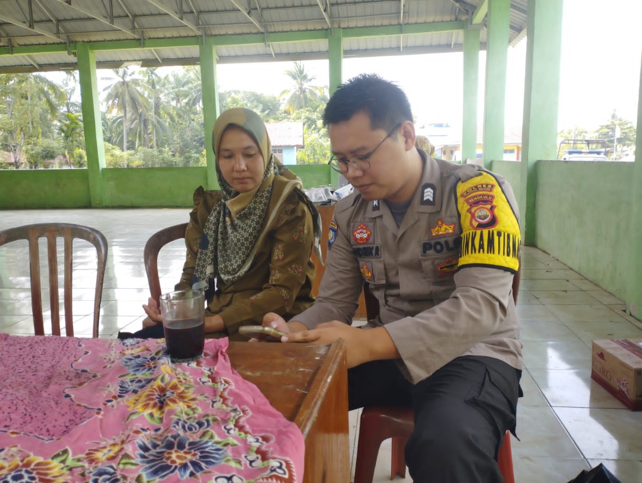daerah