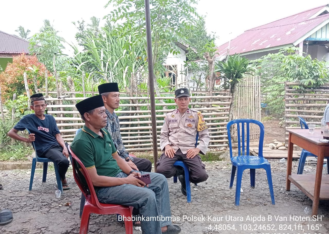 Polsek Kaur Utara 