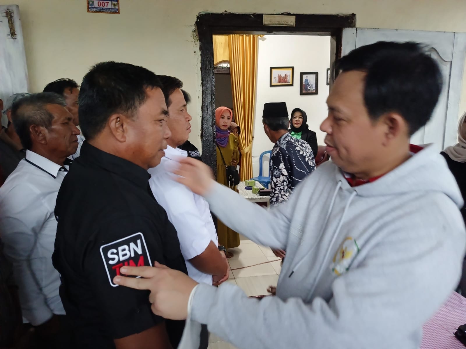 Sambut Kemenangan, Sultan Siapkan 6 Ribu Saksi Berlapis