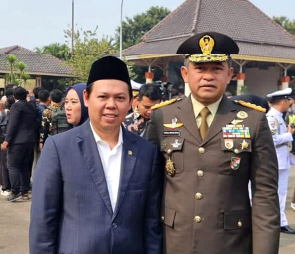 Jenderal Maruli Simanjuntak Dimata Sultan: Sosok Tegas dan Pekerja Keras