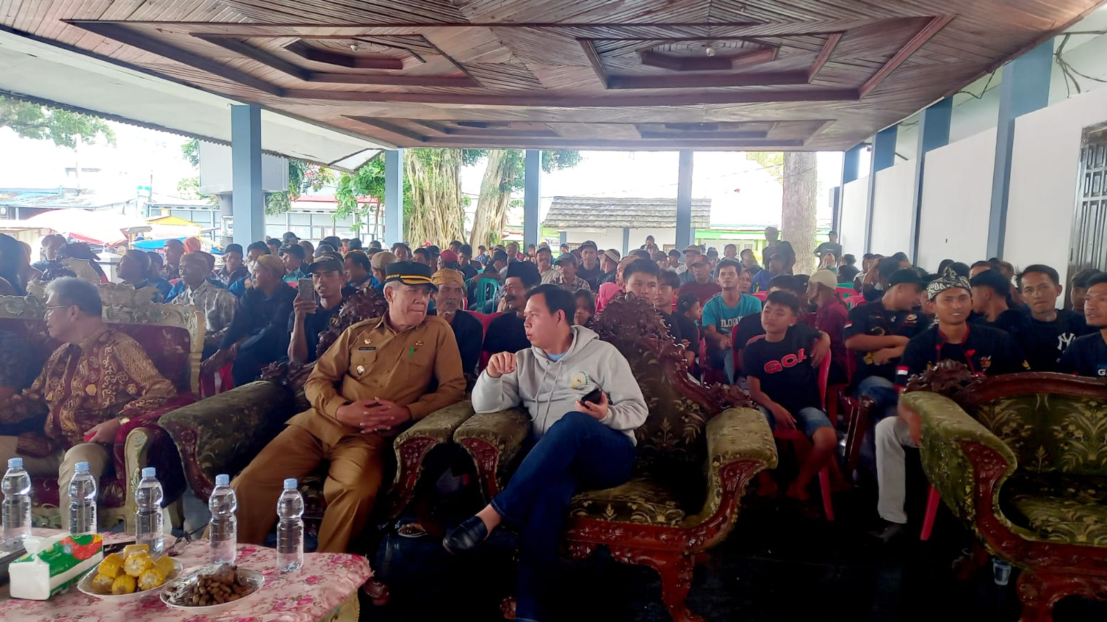Bertemu Keluarga Jawa dan Lembak di Rejang Lebong, Warga Sebut Sultan Sosok yang Ramah