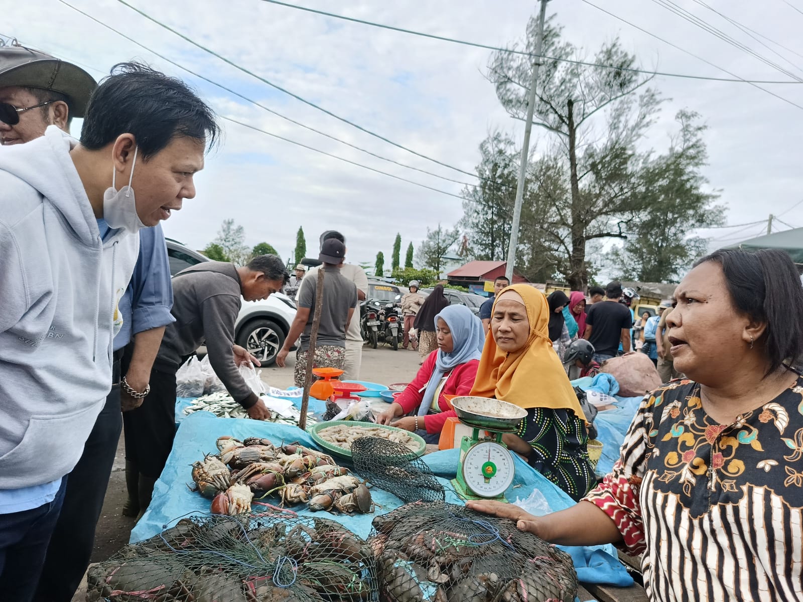 Tak Hanya Serap Aspirasi Masyarakat, Sultan Juga Fasilitasi Pemda Perjuangkan Pembangunan ke Pusat
