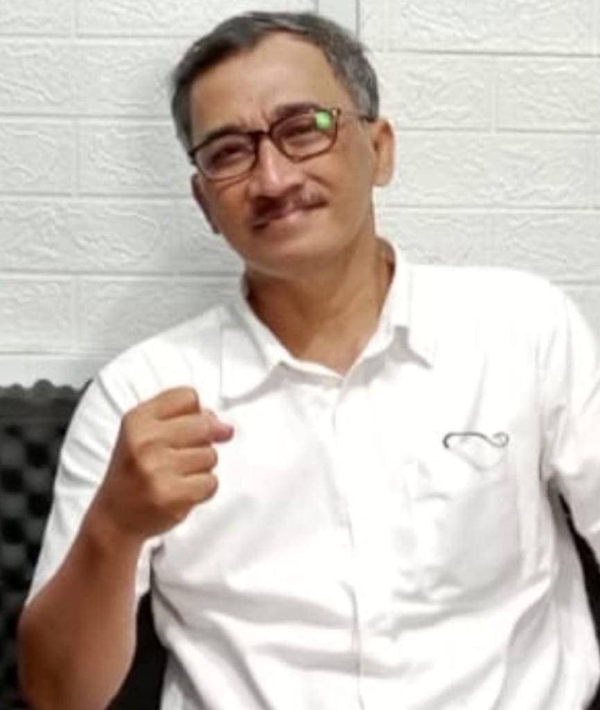 Cahyonoadi Raharyo Sukoco Wakil Ketua Umum Serikat Media Siber Indonesia (SMSI) Pusat