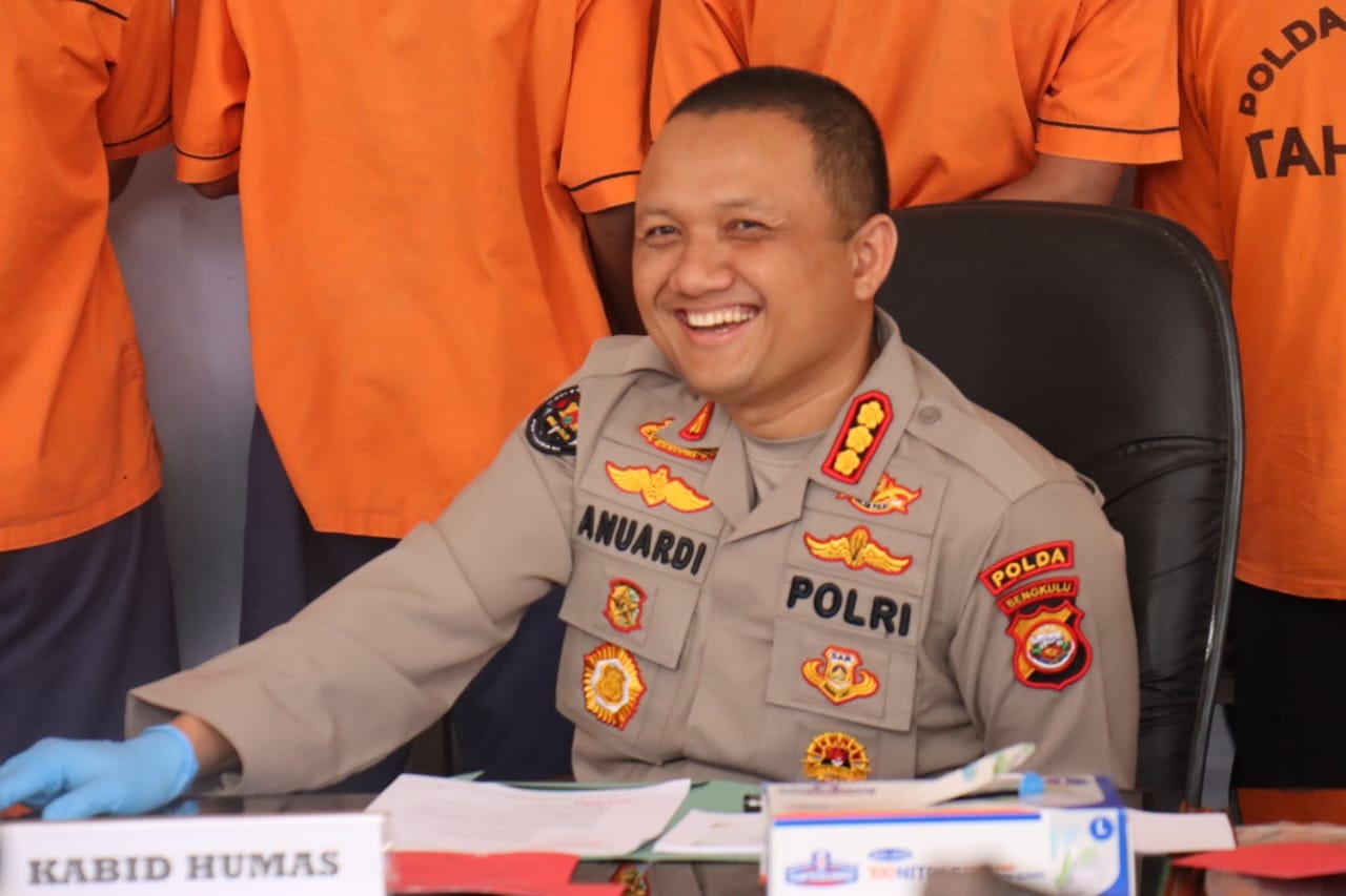 15 Laporan Masyarakat Diterima Polda Bengkulu Dan Polres Jajaran Selama 24 Jam Ditanggal 20 Januari 2024