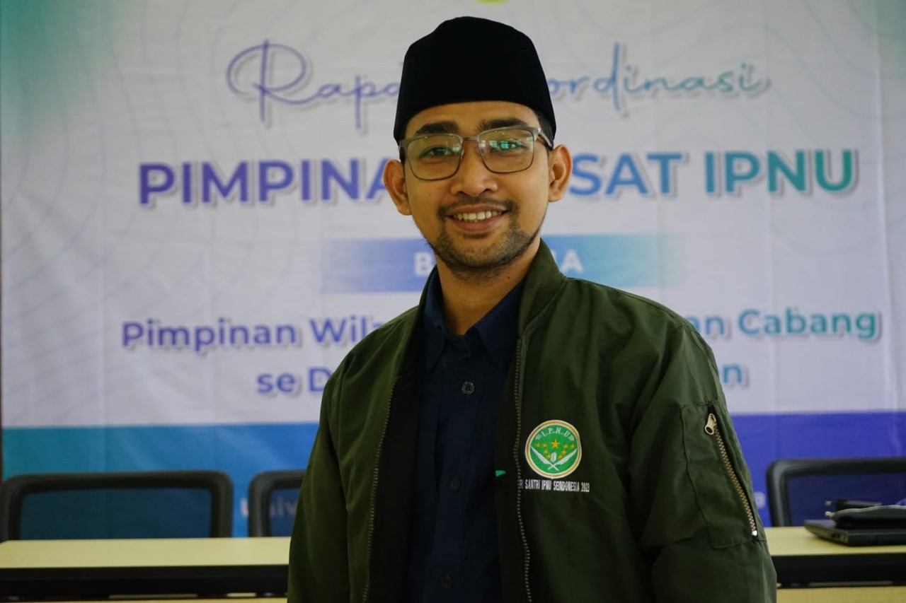 Dugaan Fitnah ke Imam Besar Masjid Istiqlal, Waketum PP IPNU Desak Abraham Samad Minta Maaf