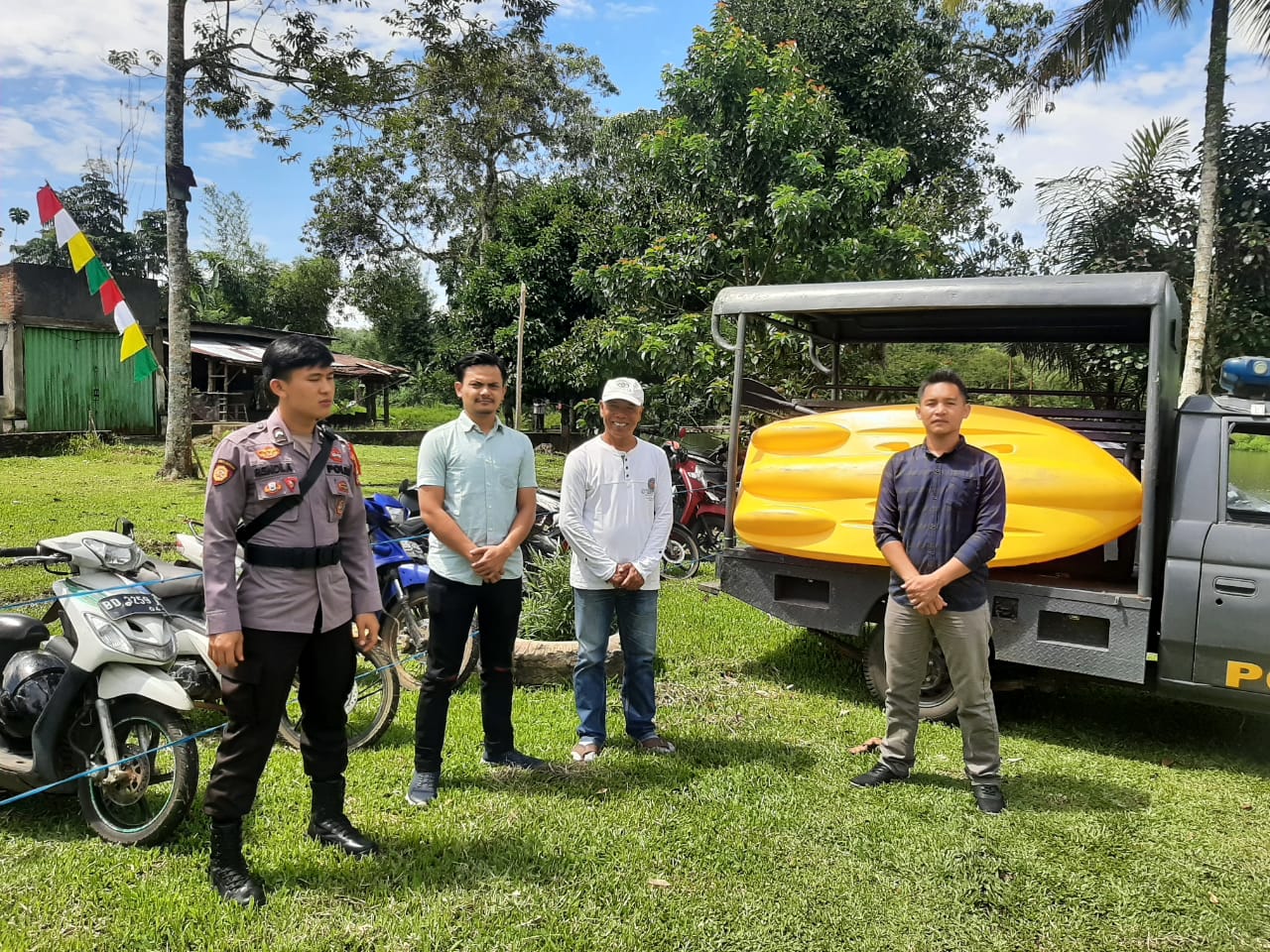 Libur Lebaran, Polres Kepahiang tingkatkan Pengamanan di Objek Wisata 