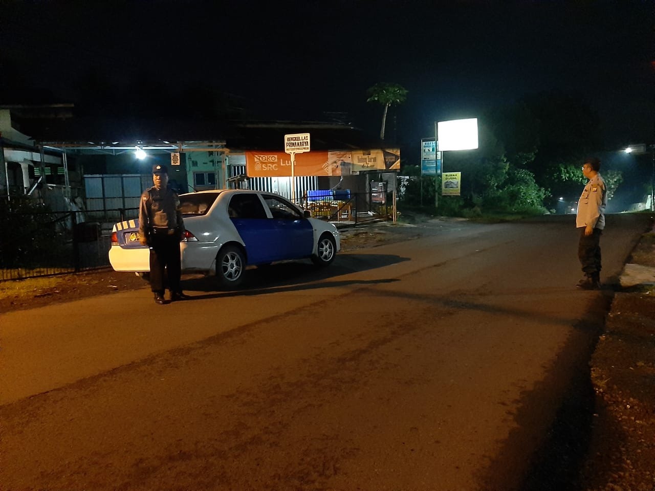 Antisipasi Tindak Pidana Polsek Selupu Rejang Gencar Lakukan Patroli Rutin Sekaligus Sambangi Warga