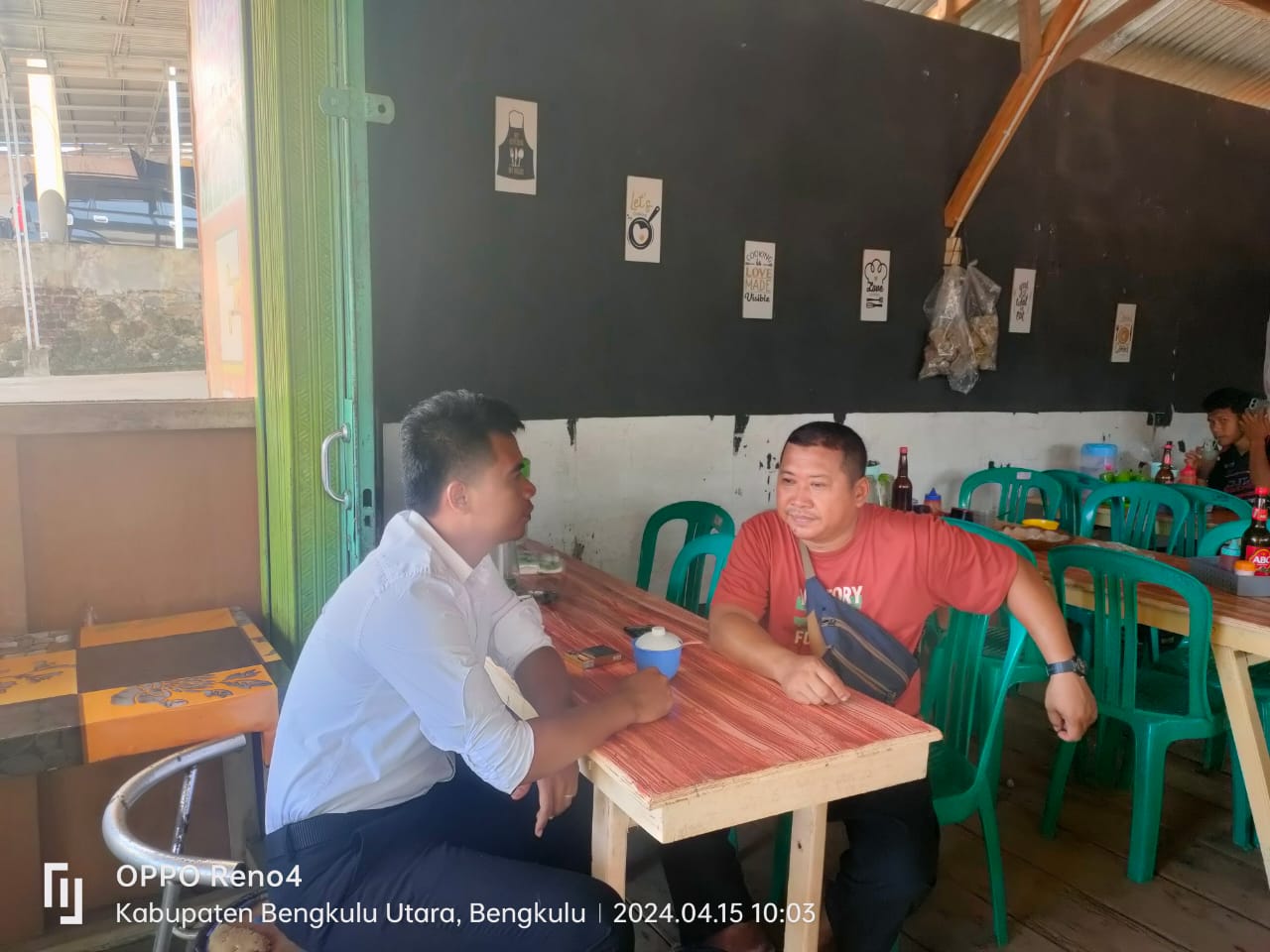 Wujudkan Birokrasi Bersih, Polisi Ajak Warga Stop Pungli di Wilkumnya