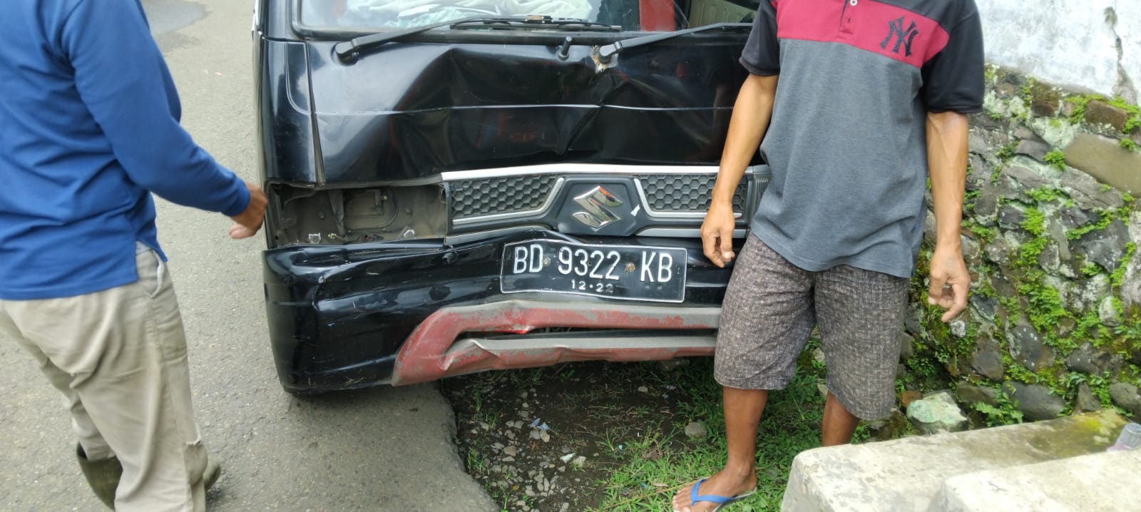 Kabur ke Rejang Lebong, DPO Polresta Jambi Didor!