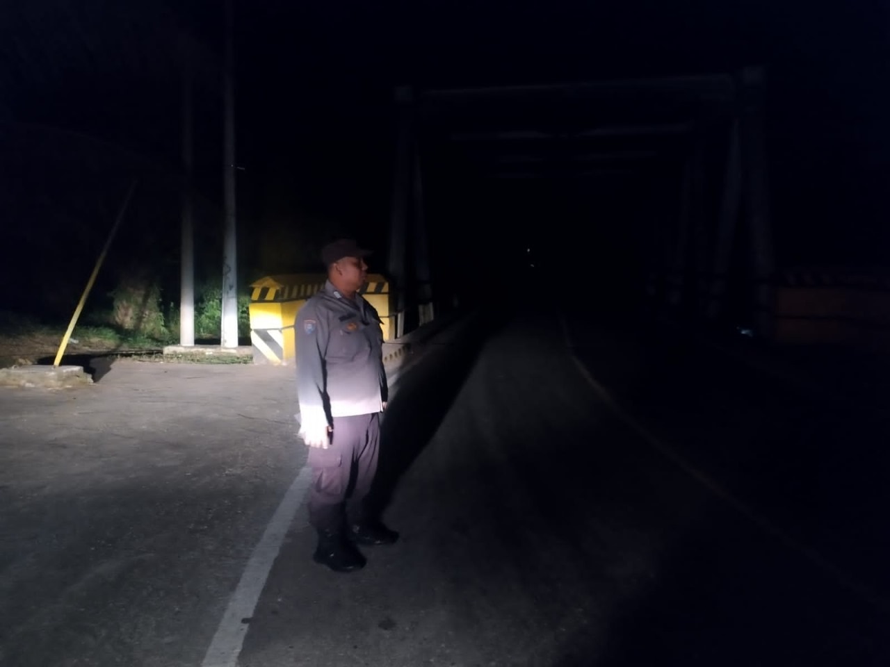 Antisipasi 3C Piket Yanmas Polsek Maje Patroli KRYD 