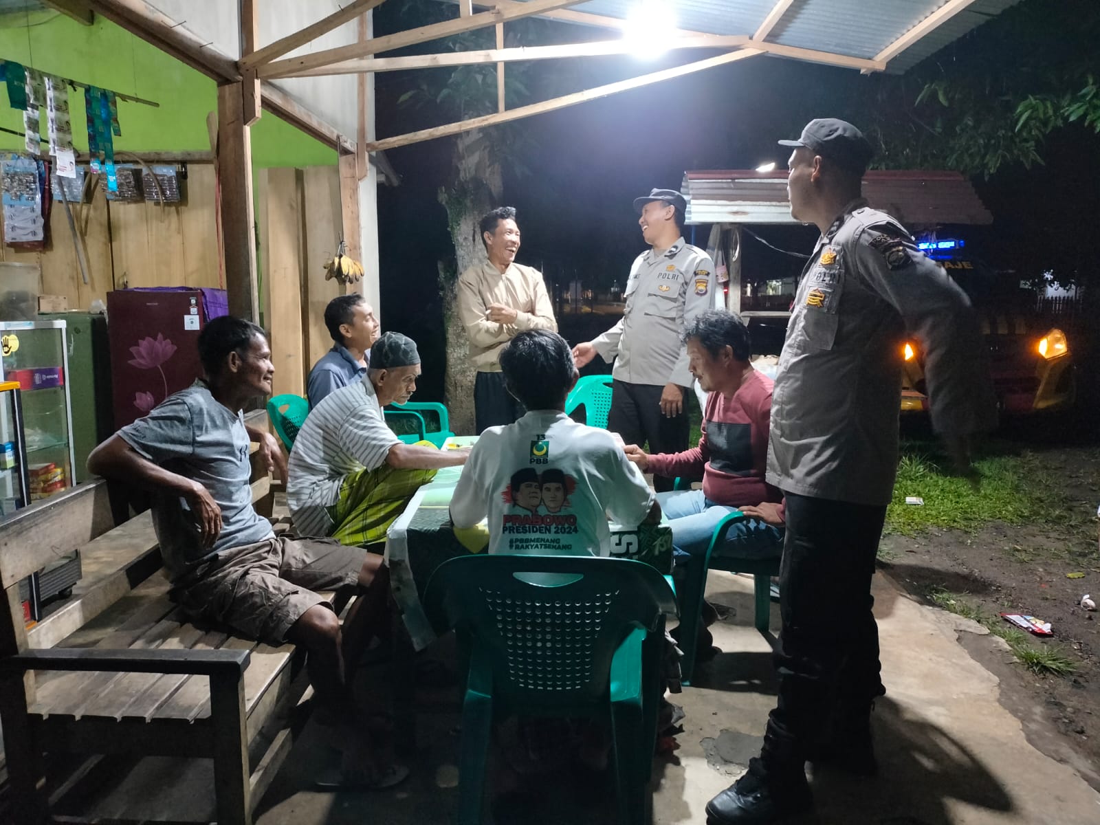 Antisipasi 3C di Wilayah Hukum, Polsek Maje Patroli KRYD 