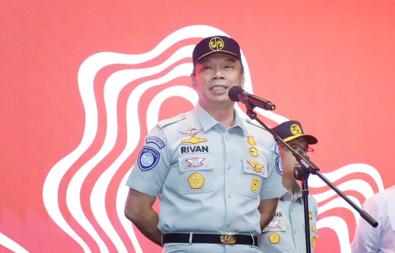 Rivan Purwantono: Tema HUT ke-79 RI "Nusantara Baru, Indonesia Maju" Sebagai Titik Awal untuk Masa Depan