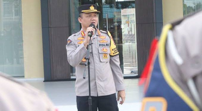 27 Agustus 2024, 28 Laporan diterima Mapolda Bengkulu