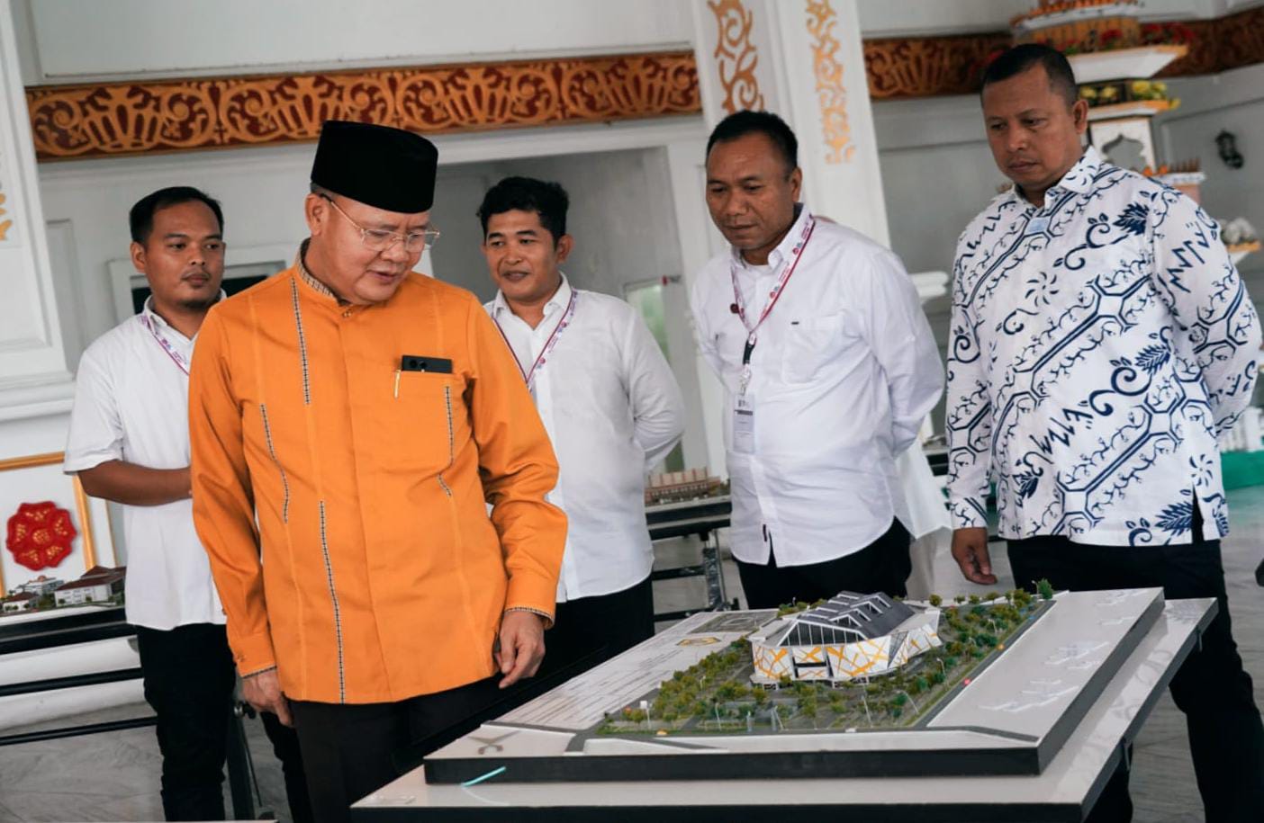 Lisensi Arsitek, Pilar Penting dalam Merancang Pembangunan Bengkulu yang Berkelas