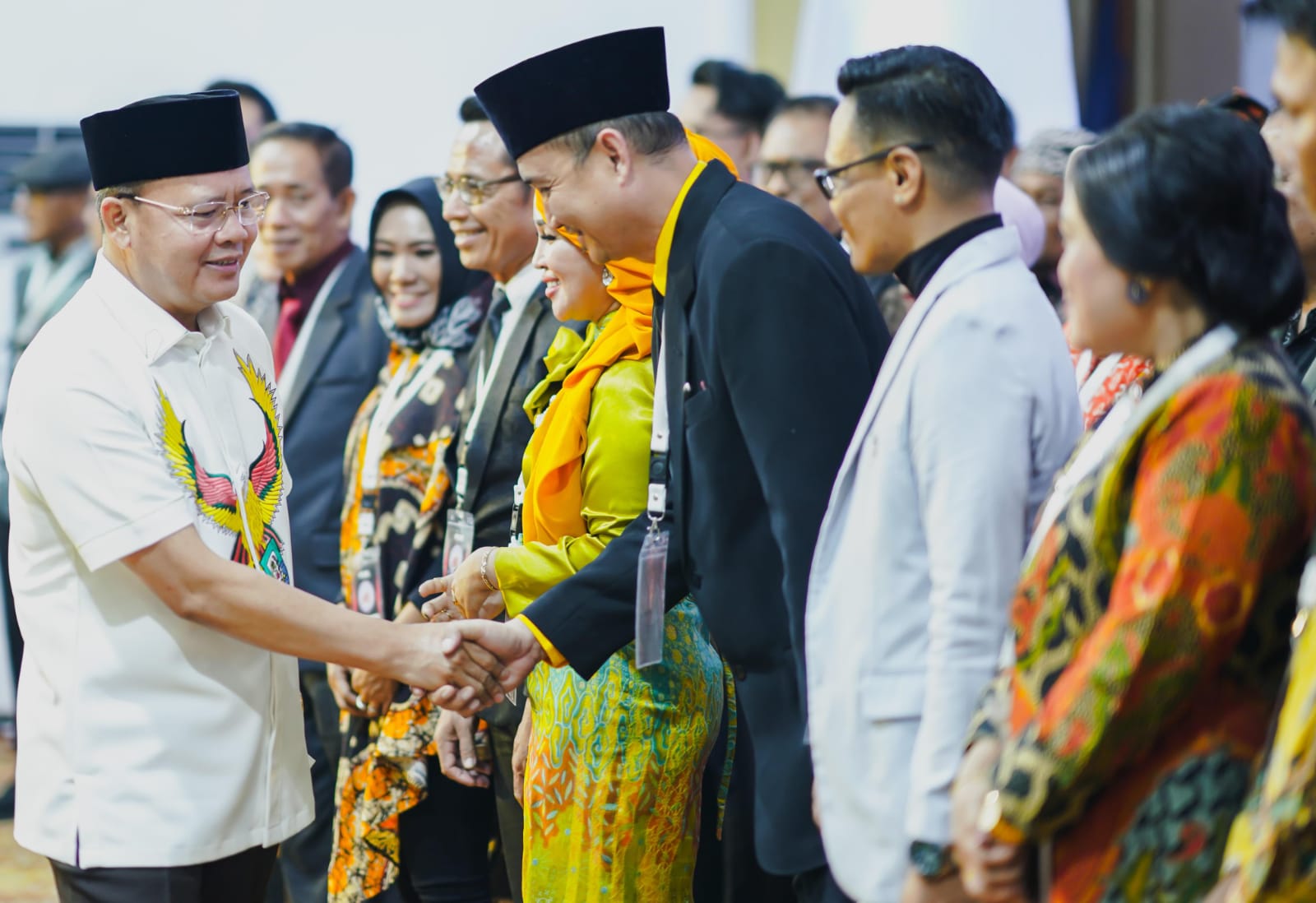 PPSPB Sepakat Dukung Program Pemerintah untuk Kemajuan Seni dan Budaya
