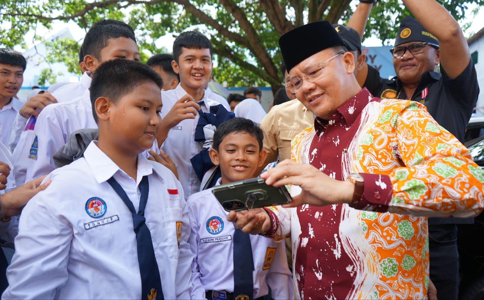 Jambore Literasi 2024, Tumbuhkan Mental Generasi Muda Kreatif, Kritis dan Produktif