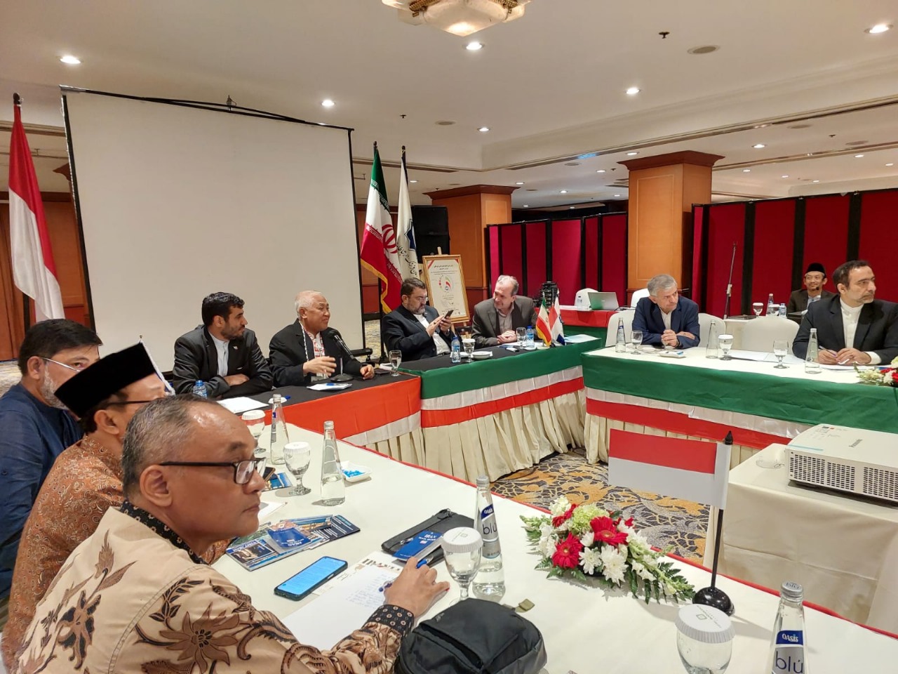 Dialog Ilmiah dan Budaya Indonesia-Iran berlangsung di Jakarta