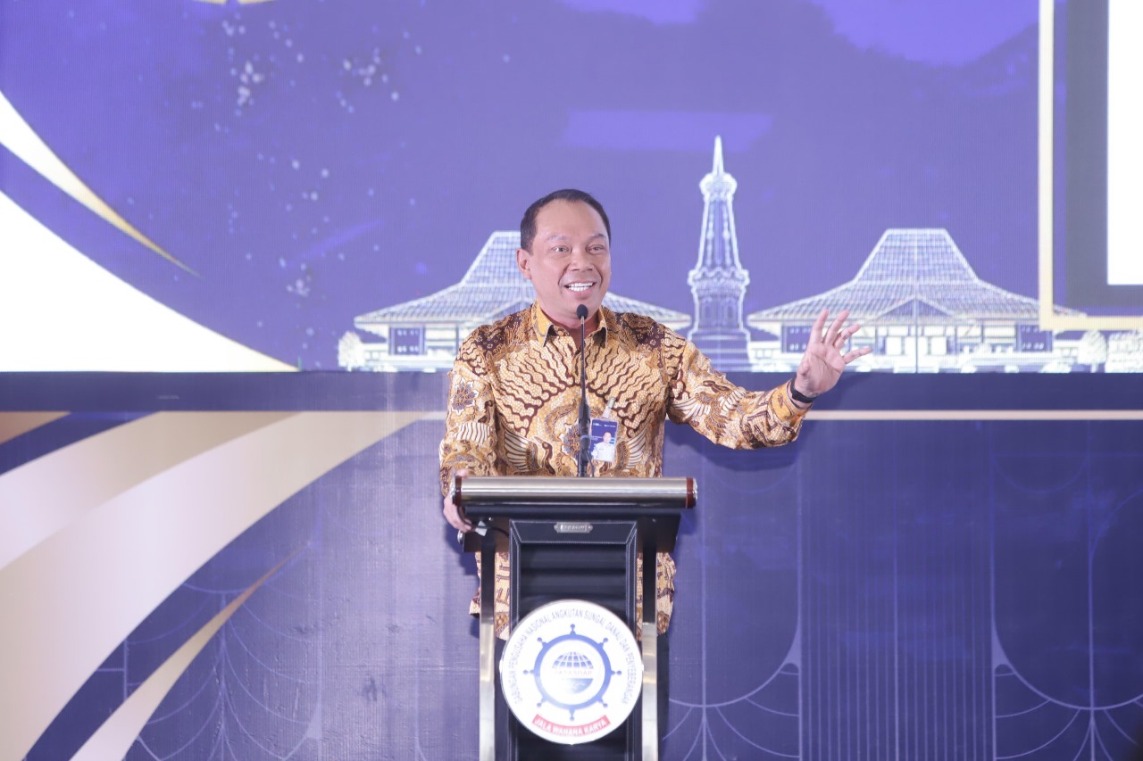 Rivan A. Purwantono: Sinergi dan Transformasi Kunci Pelayanan Angkutan Penyeberangan yang Berkeselamatan