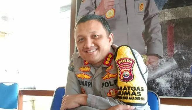 10 Laporan diterima Mapolda Bengkulu, Kondisi Kamtibmas Kondusif