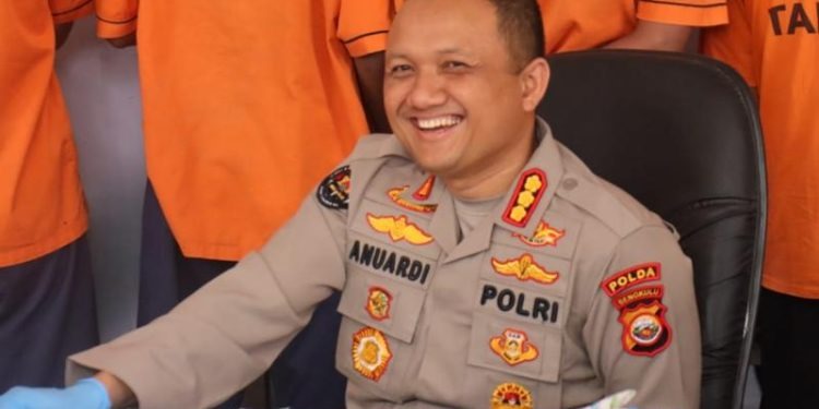 20 Laporan Masyarakat diterima Polda Bengkulu 