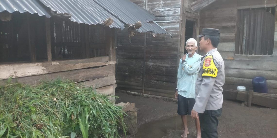 Cooling System, Bhabinkamtibmas Polsek Sindang Kelingi Sambangi Warga Binaannya