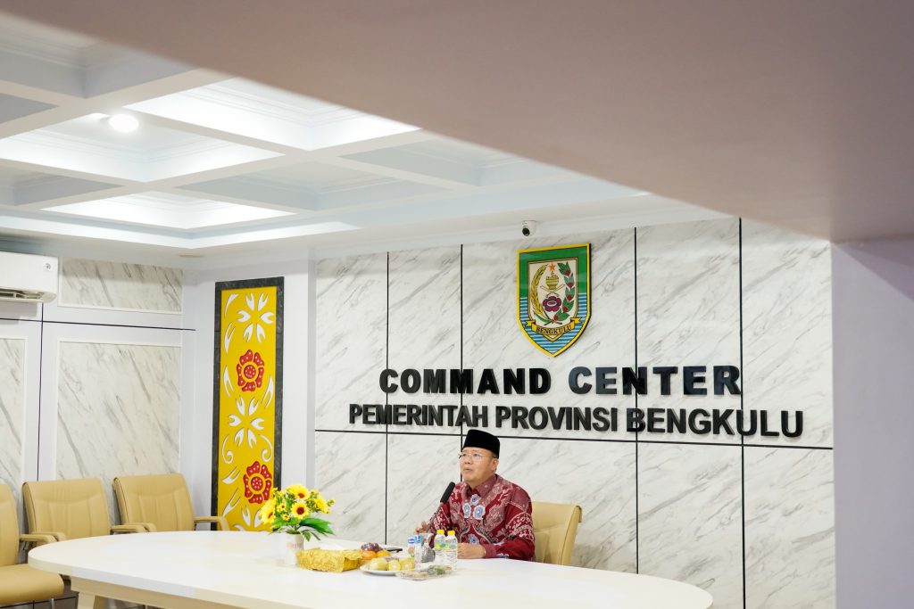 Dialog dengan Warga Terdampak TWA, Gubernur Rohidin: Saya Perjuangkan hingga Mendapatkan Sertifikat