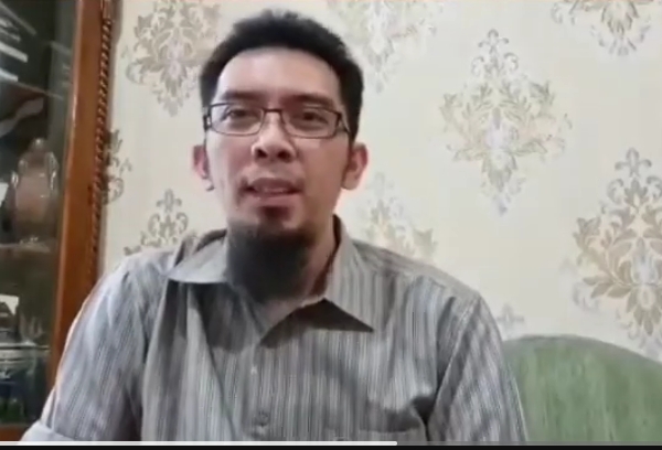 Tokoh Kota Pagar Alam Selatan, Sumatera Selatan Ismail Hanan