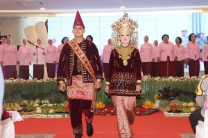 Peringati HKGB Ke – 72, Bhayangkari Daerah Bengkulu Mendukung Polri Presisi Membangun Negeri Menuju Indonesia Emas