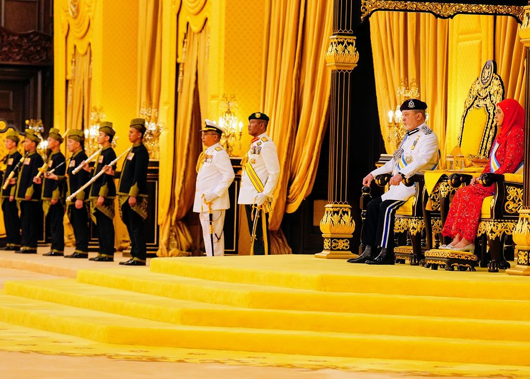 Kapolri Dapat Gelar Panglima Gagah Pasukan Polis Dari Kerajaan Malaysia