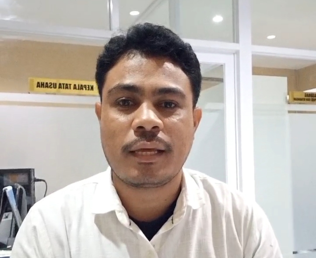 Akademisi Universitas Muhammadiyah Jakarta, Yusran Rumwar, S.E