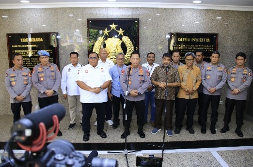 Kelompok Buruh Apresiasi Peran Penting Polri Menyelesaikan Persoalan Industrial