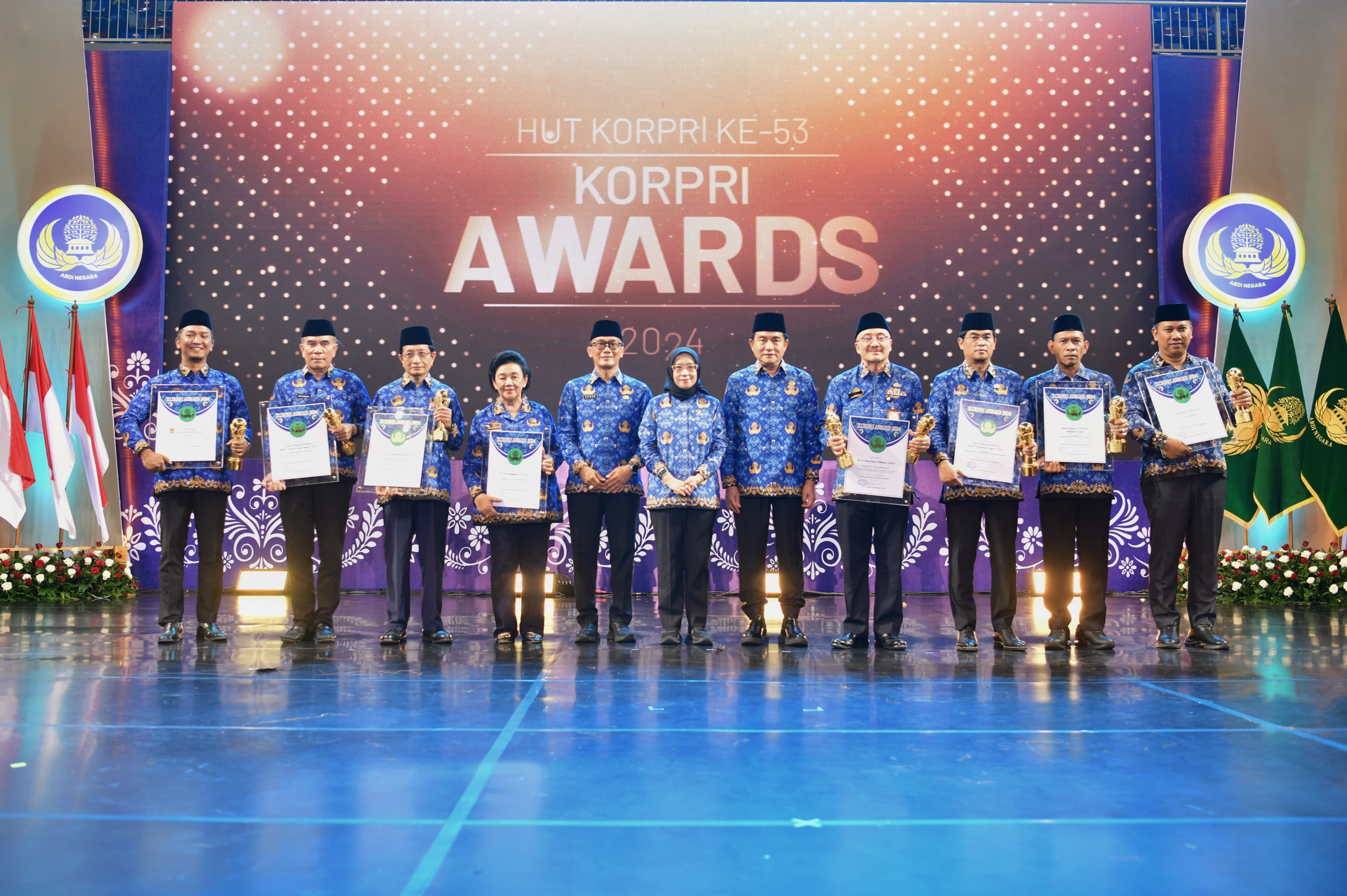 HUT ke-53 Korpri, Ini Lima Usulan Strategis ke Presiden Prabowo untuk Perbaikan Birokrasi & Tata Kelola Pemerintahan dari Prof Zudan