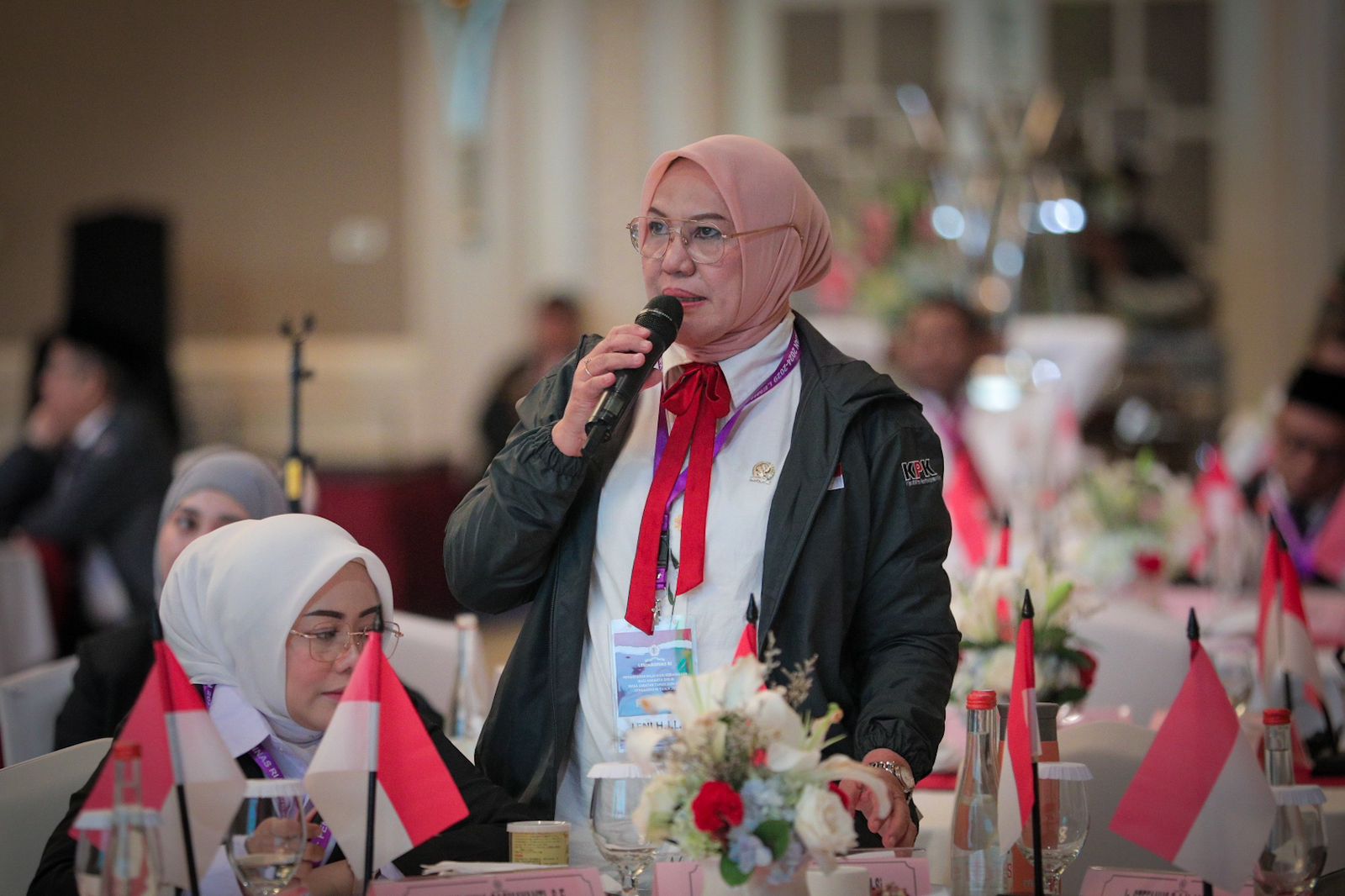 Atasi Persoalan Lingkungan Hidup, Ini Kata Senator Leni John Latief