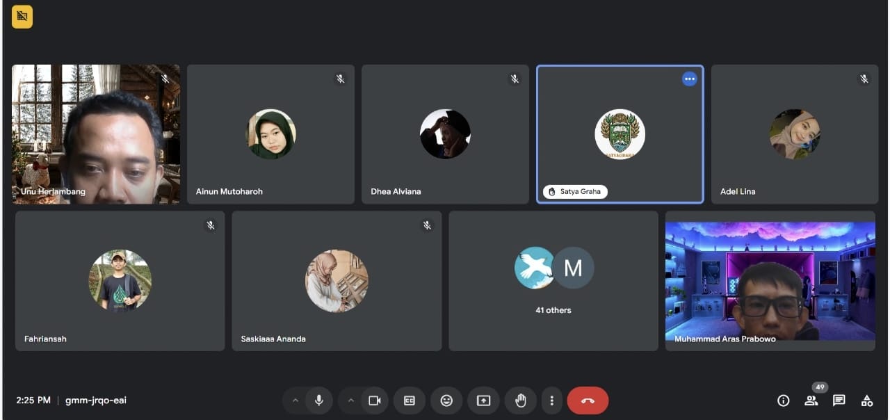 Kaprodi Akuntansi UNUSIA Berikan Tips Publikasi PKM